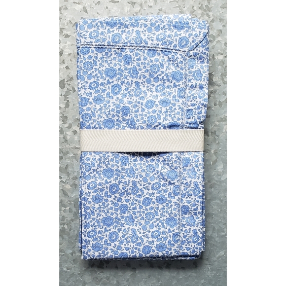29. J.Crew Limited-edition set-of-four napkins in Liberty® fabrics - Picture 3 of 4